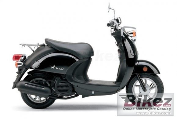 2007 Yamaha Vino Classic photo